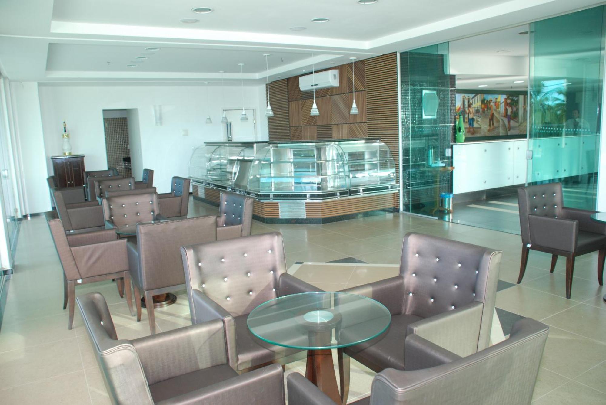 Veleiros Mar Hotel Сан-Луис Экстерьер фото