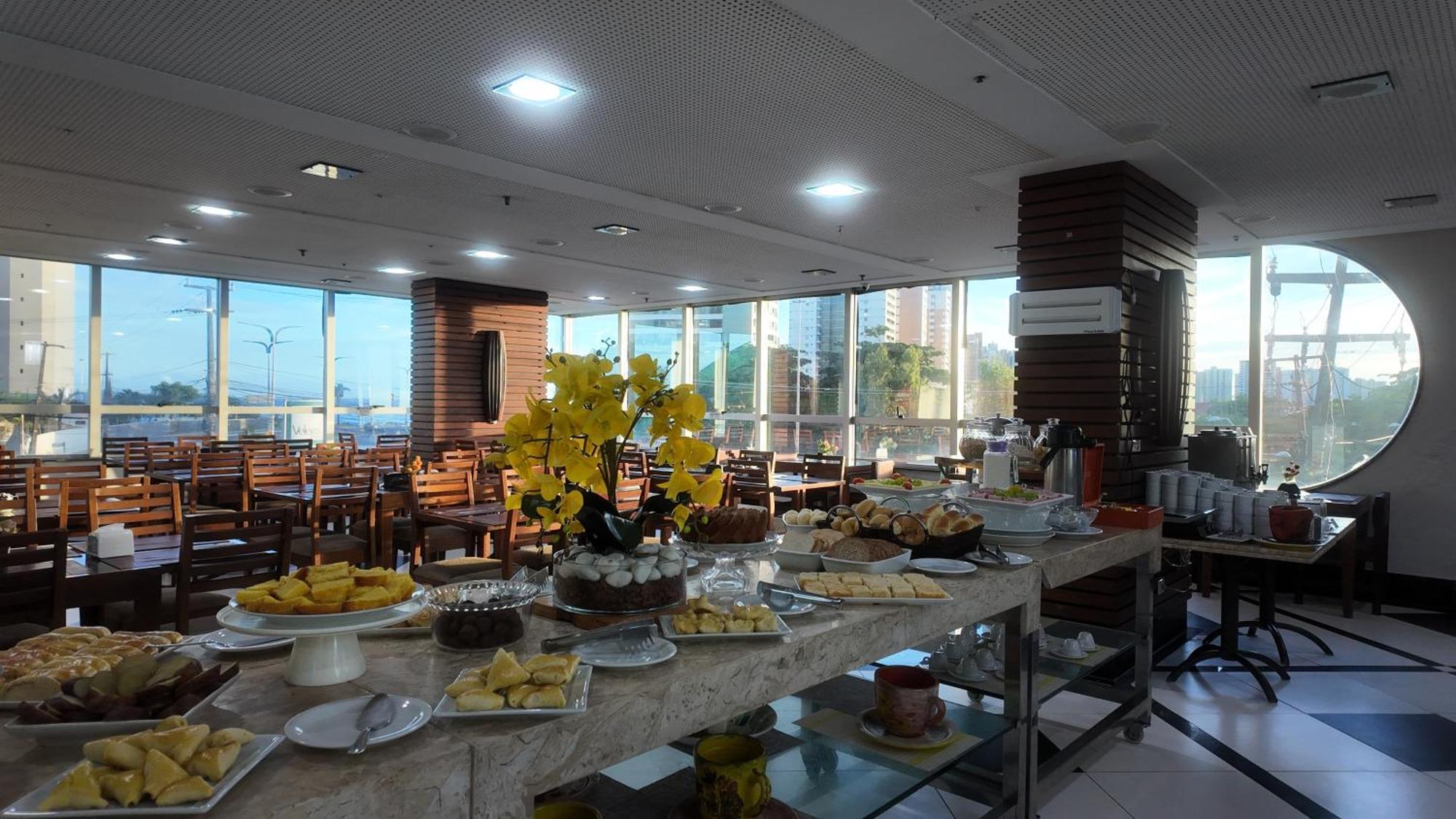 Veleiros Mar Hotel Сан-Луис Экстерьер фото